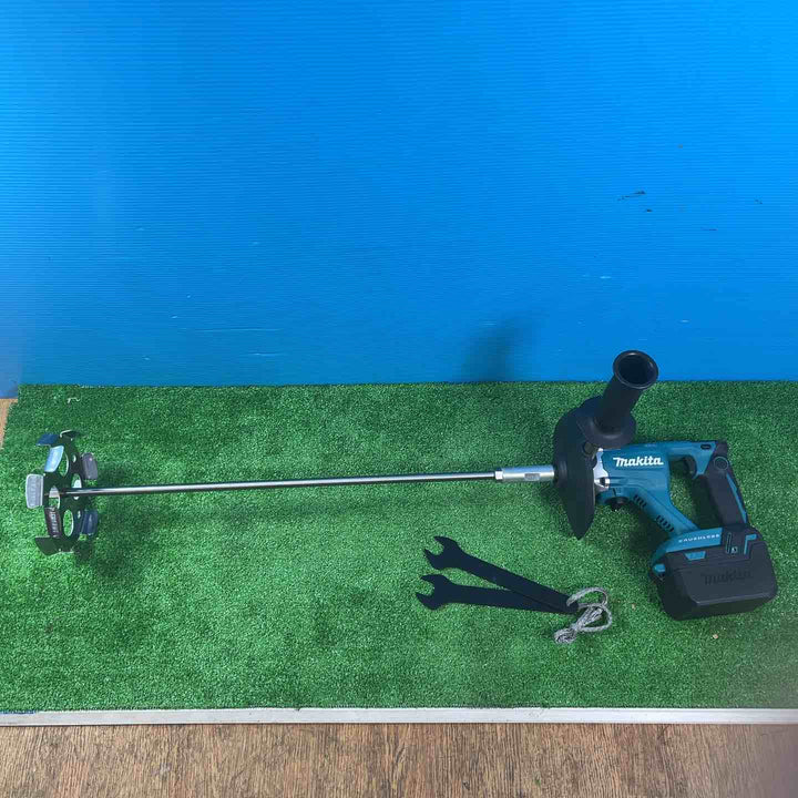 ★マキタ(makita) コードレスかくはん機 UT130DZ【岩槻店】