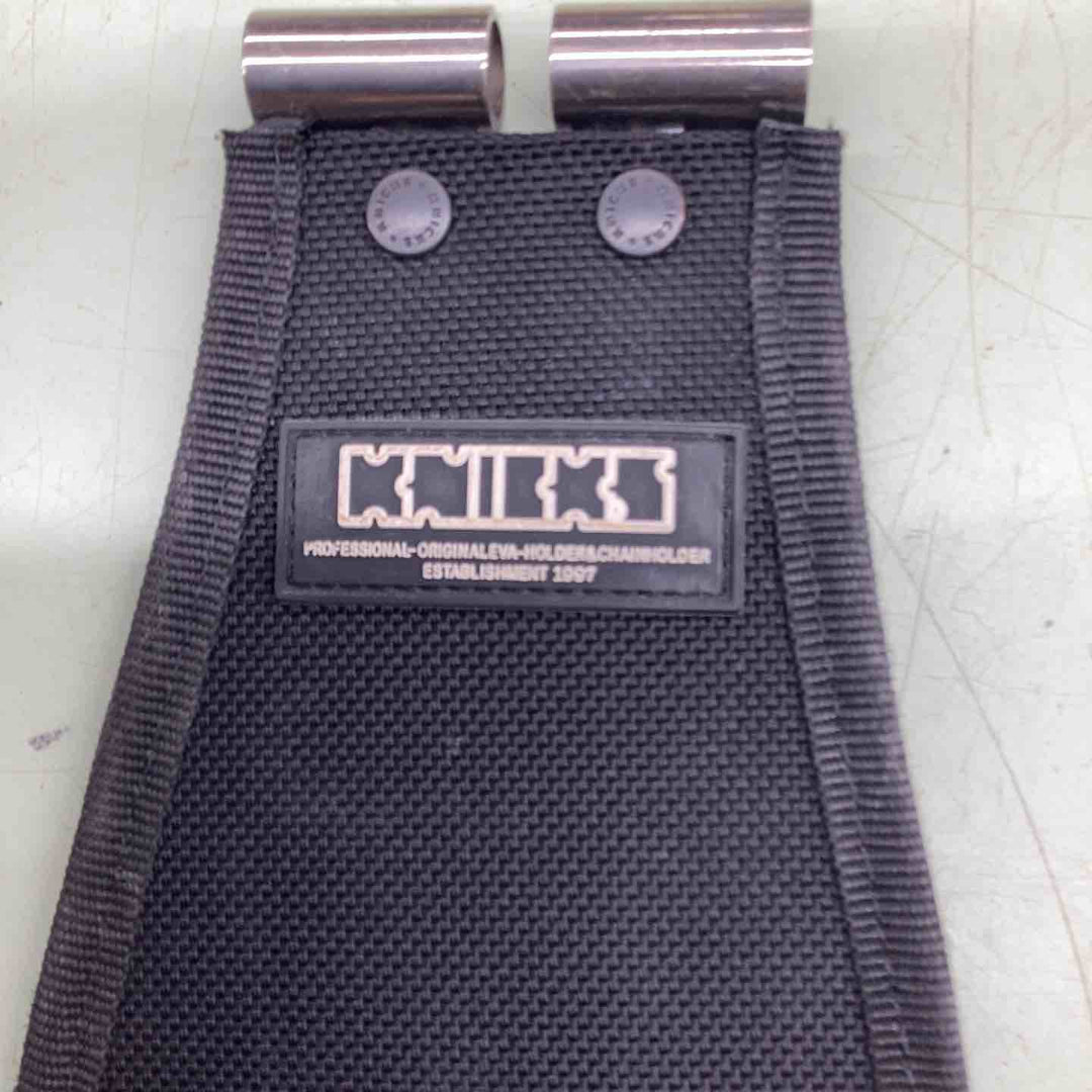 ニックス BAT-201PLNDX EVA/BA生地ペンチ・ニッパー2PホルダーDX TITプレート補強入り【越谷店】