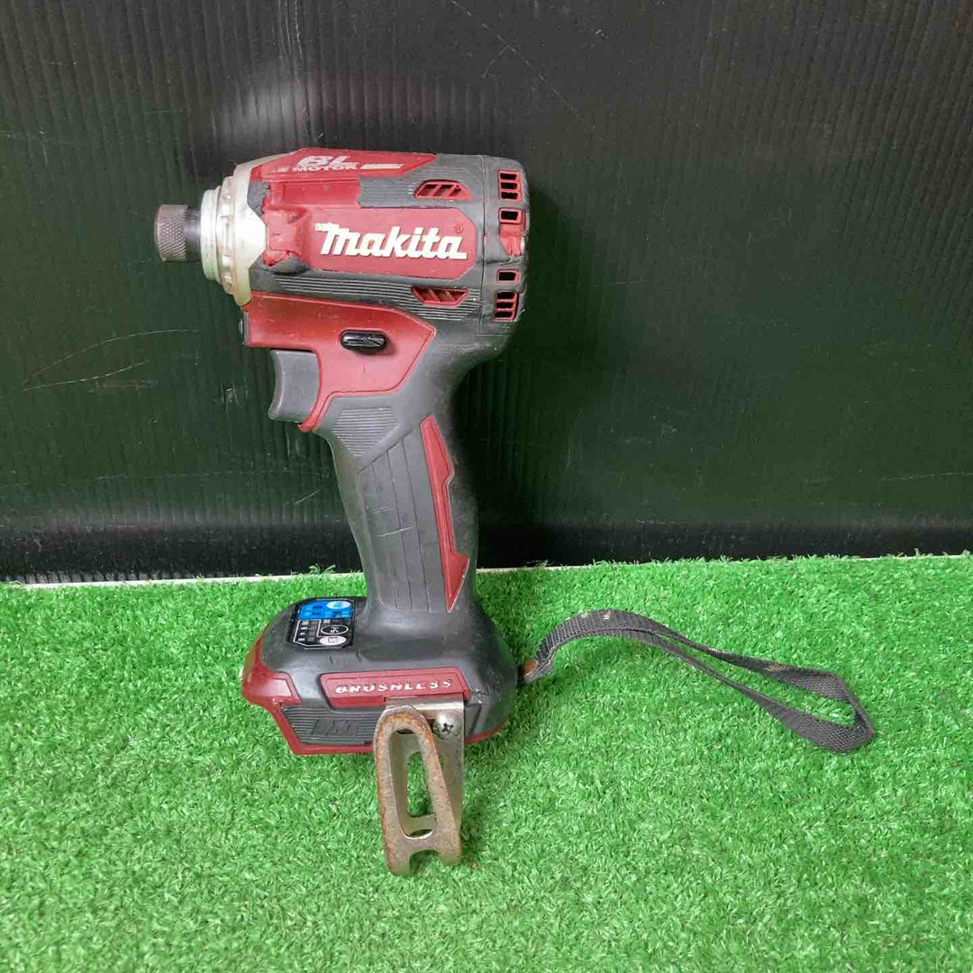 ★マキタ(makita) コードレスインパクトドライバー TD161DZAR【岩槻店】