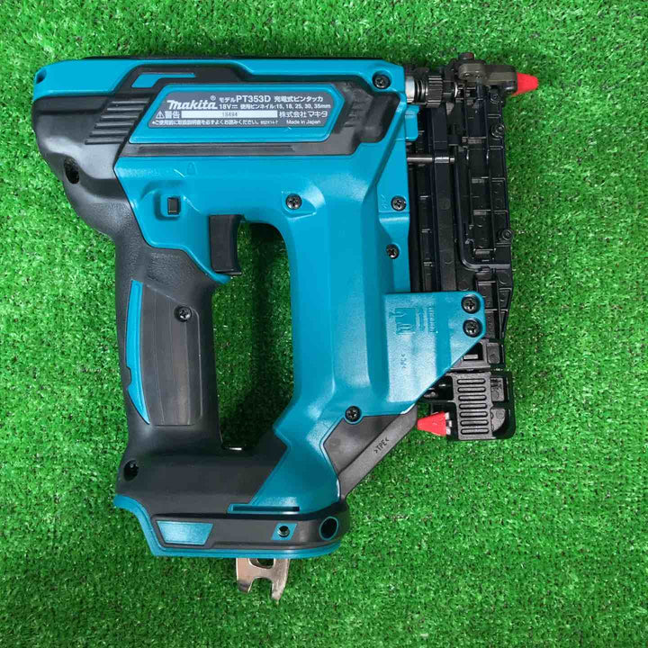 ★マキタ(makita) コードレスピンネイラ PT353DRG【岩槻店】