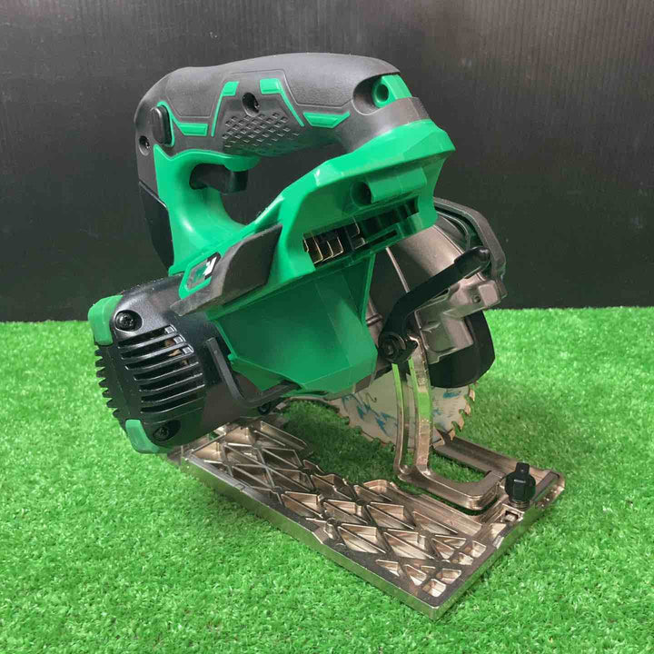 ★ハイコーキ(HIKOKI ※旧:日立工機) コードレス丸のこ C3605DB(NN)【岩槻店】