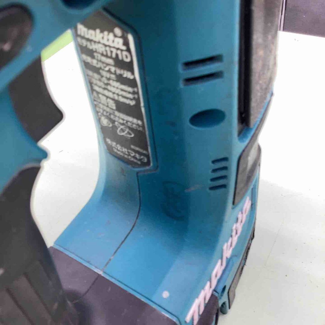 ☆マキタ(makita) コードレスハンマドリル HR171DZ【越谷店】