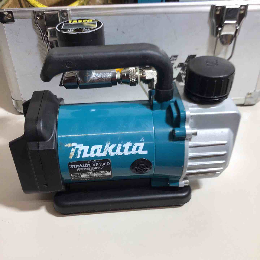 マキタ makita コードレス 真空ポンプ VP180DRG【戸田店】