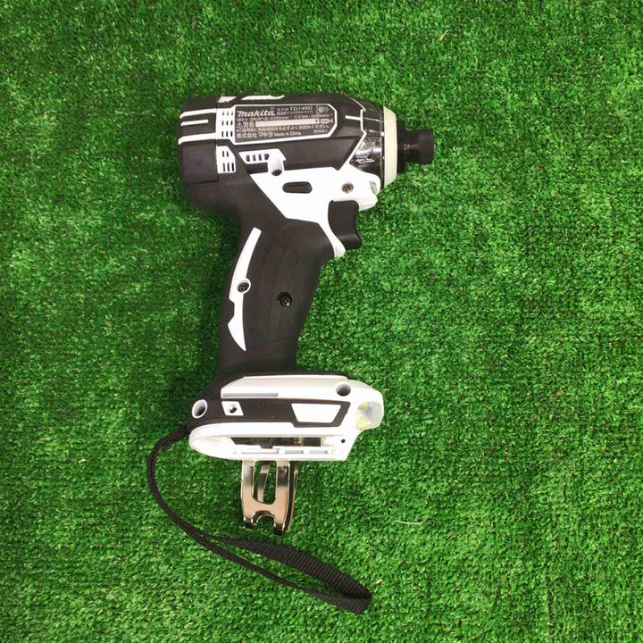 ★マキタ(makita) コードレスインパクトドライバー TD149DZW【町田店】