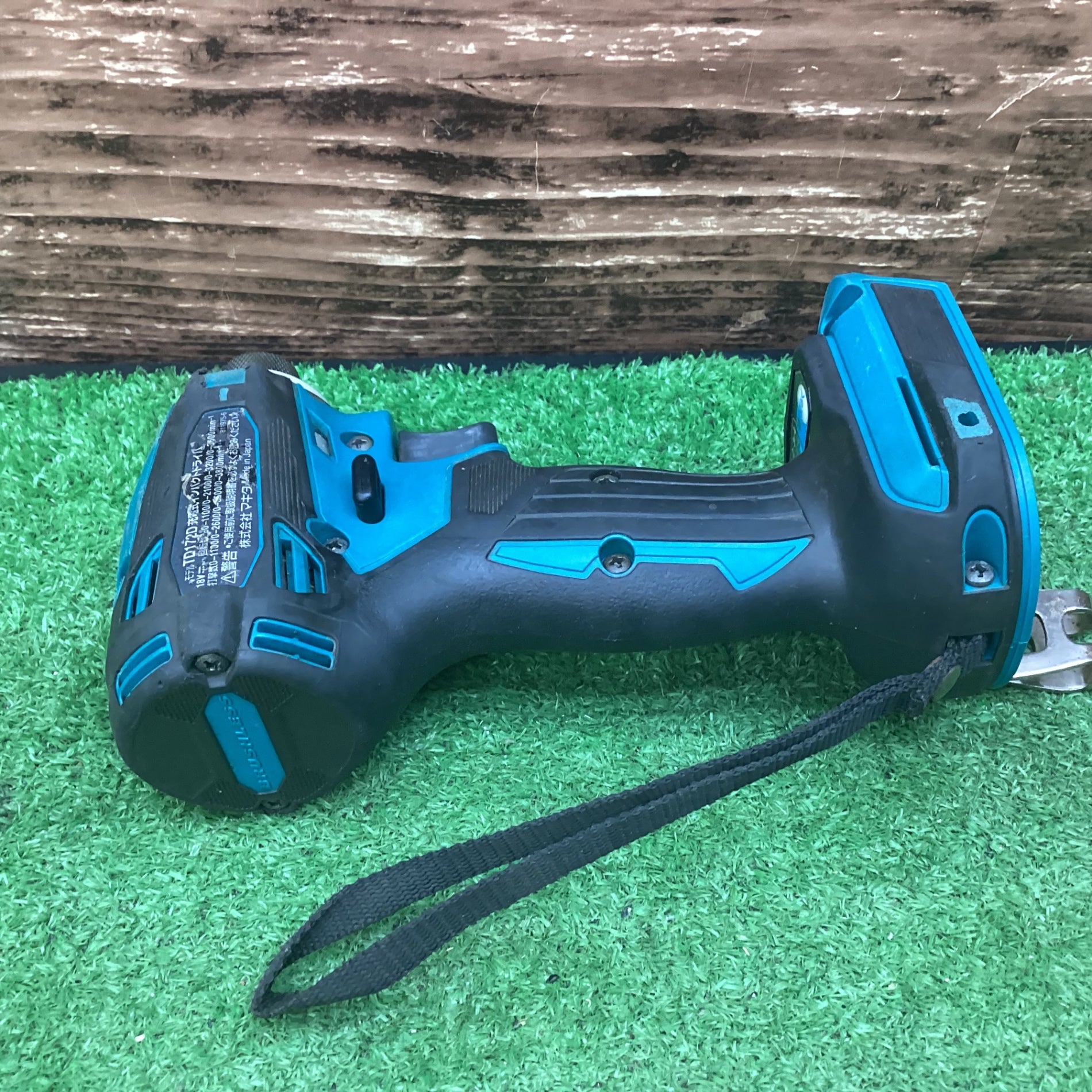 ☆マキタ(makita) コードレスインパクトドライバー TD170DRGX ☆マキタ(makita) コードレスインパクトドライバー TD170DRGX
