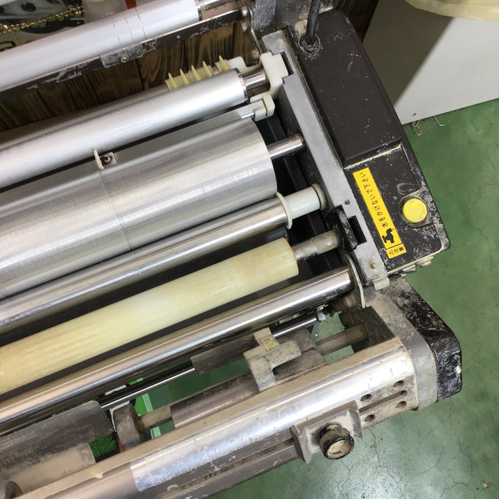 ※ジャンク品※【店頭受取り限定】〇KYOKUTO 極東 自動壁紙糊付機 ATHLEAD Flex アスリード フレックス【桶川店】