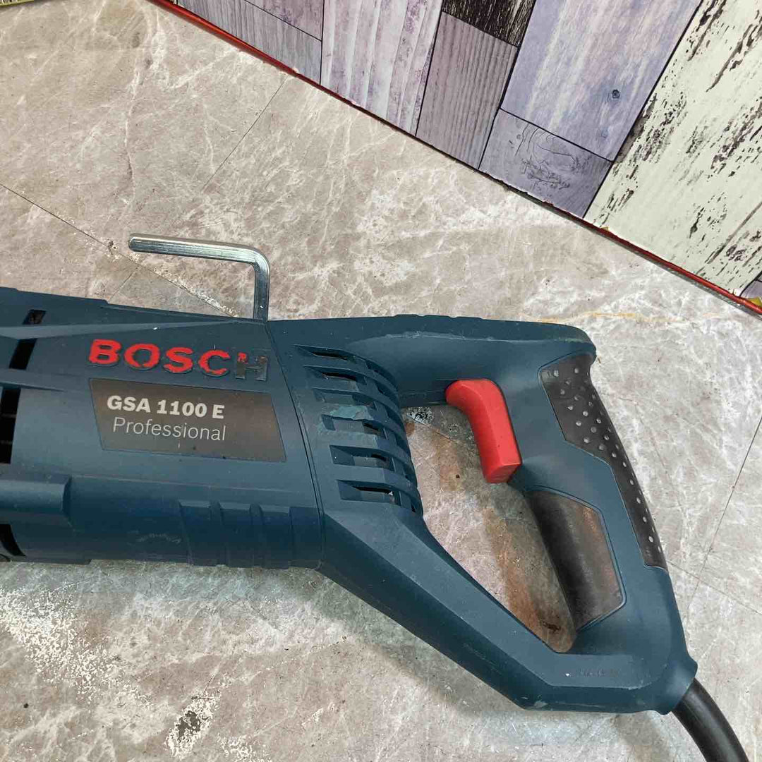 【中古品】☆ボッシュ BOSCH レシプロソー GSA1100E 本体のみ 【八潮店】