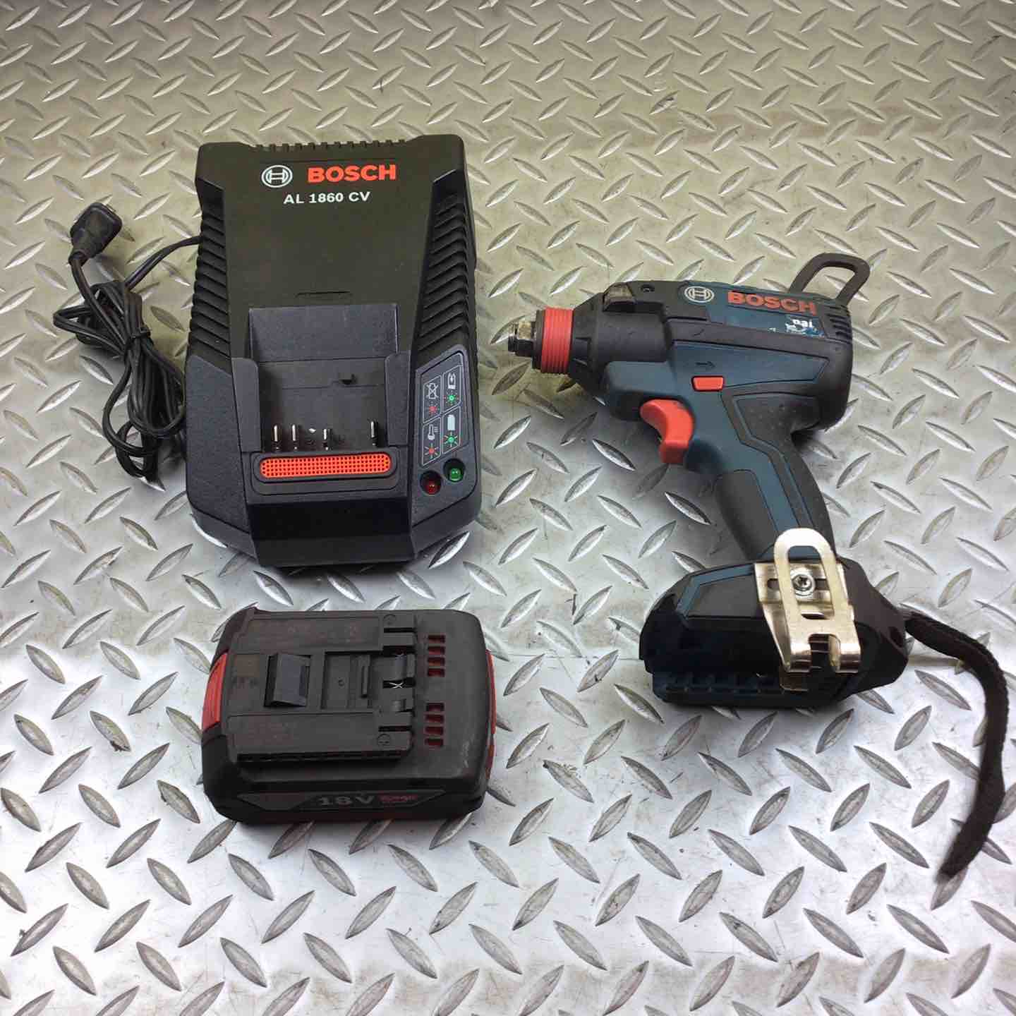 インパクトドライバーBosch Amazon | Bosch Professional(ボッシュ) 18V コードレス