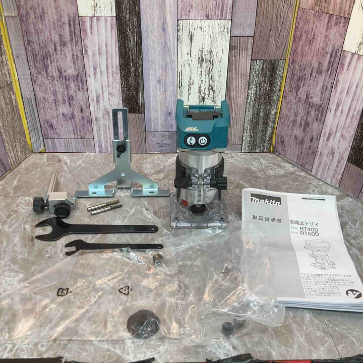★マキタ(makita) コードレストリマー RT50DZ【八潮店】