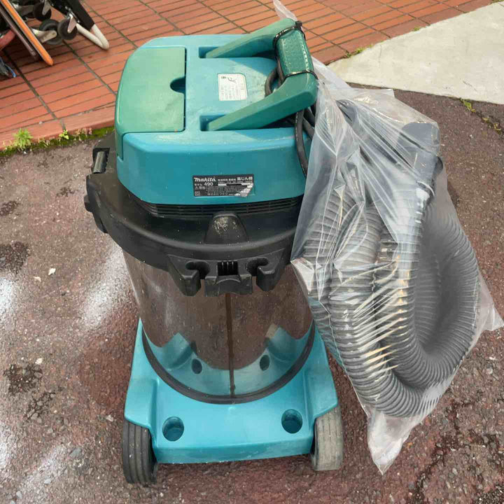 【店頭受取り限定】☆マキタ(makita) 集じん機 490【越谷店】