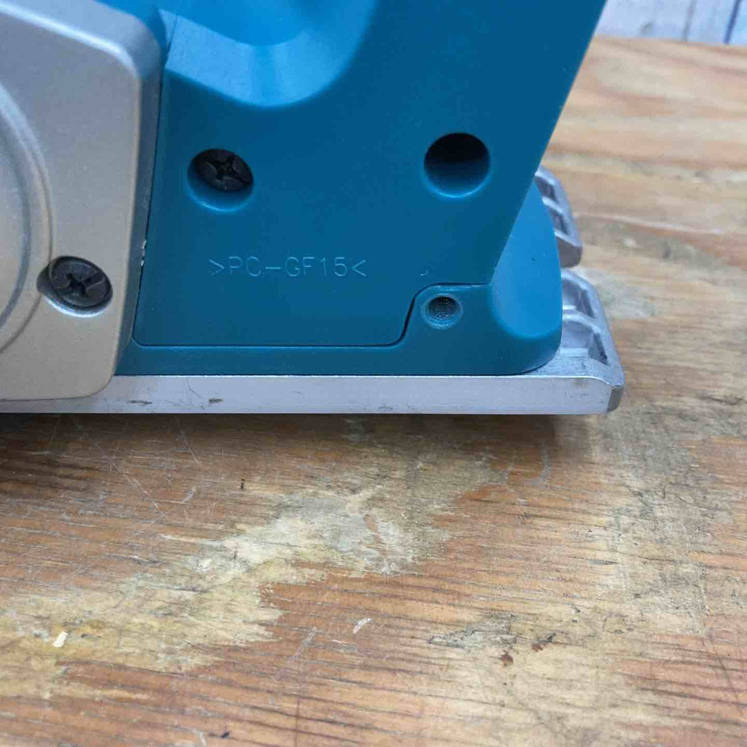 ★マキタ(makita) 18Vコードレスカンナ KP180DZ 本体のみ【柏店】