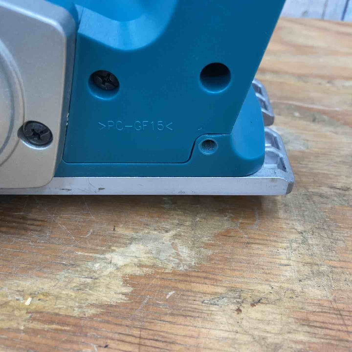 ★マキタ(makita) 18Vコードレスカンナ KP180DZ 本体のみ【柏店】