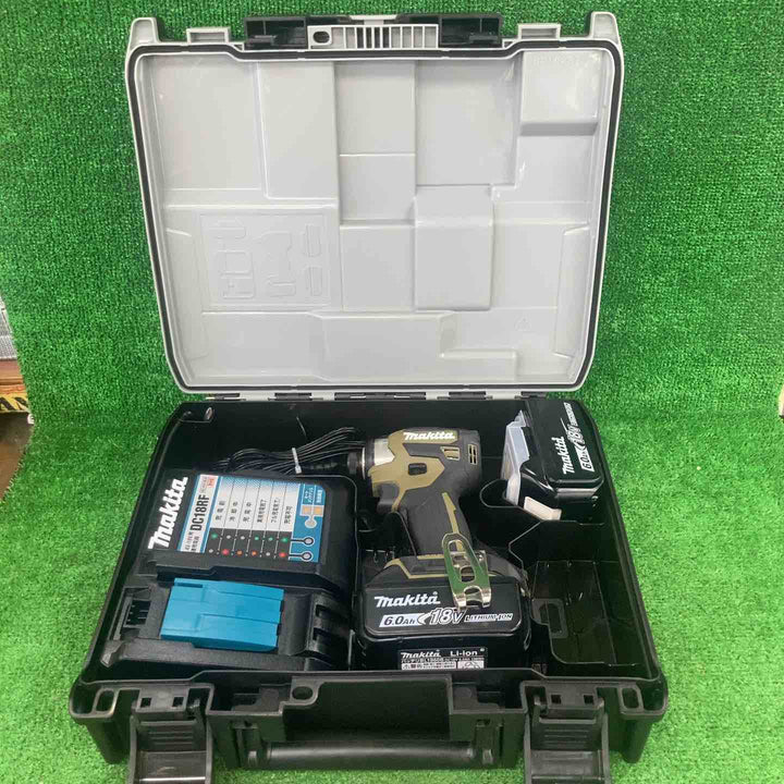 ★マキタ(makita) コードレスインパクトドライバー TD173DRGXO【川崎店】