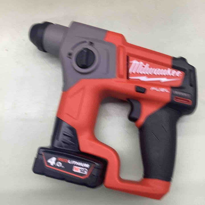 【製番不明】ミルウォーキー充電式セーバーソーとハンマドリルセットM12 FPP2BT-403P【越谷店】