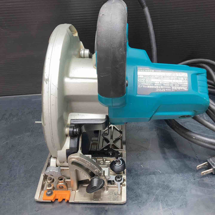 ★マキタ(makita) 電子造作用精密マルノコ 5711C【川越店】