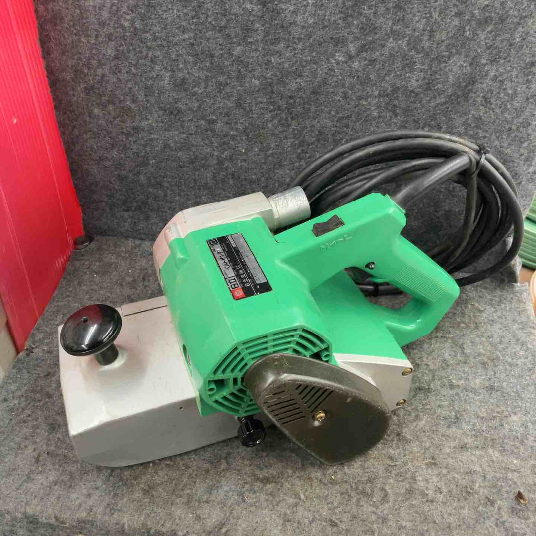 【現状品】◇ハイコーキ(HIKOKI ※旧:日立工機) ベルトサンダ SB11【鴻巣店】