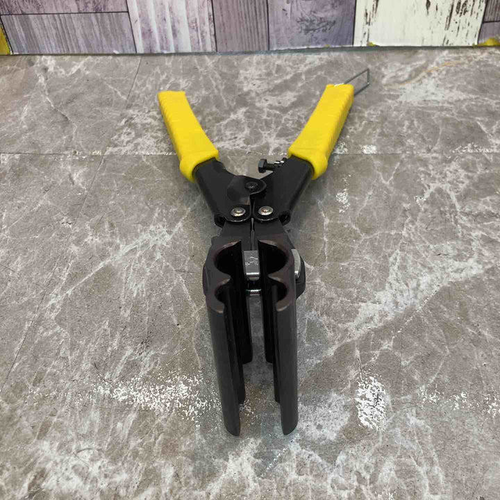 【中古品 美品】タブチ TBC 冷媒銅管用ワンタッチ継手 エフ-1矯正工具 9.52/15.88 箱なし【八潮店】