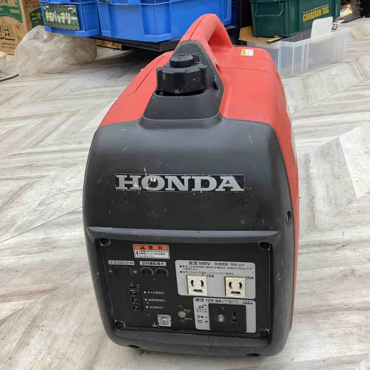 ★ホンダ(HONDA) インバーター発電機 EU16i【越谷店】