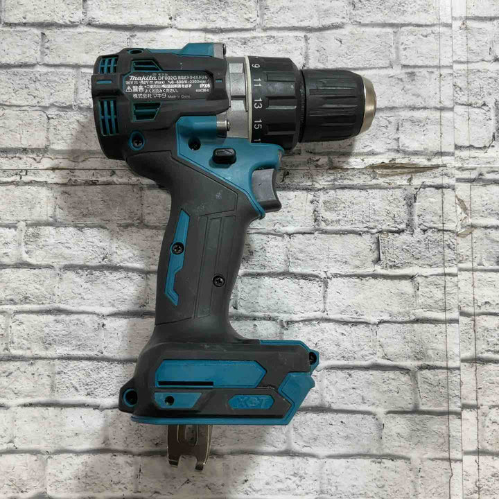 ★マキタ(makita) コードレスドリルドライバー DF002GZ【川口店】