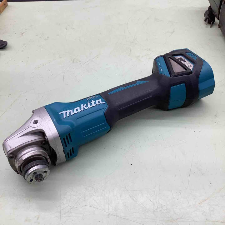 ★マキタ(makita) 100mmコードレスディスクグラインダ GA412DZ【越谷店】