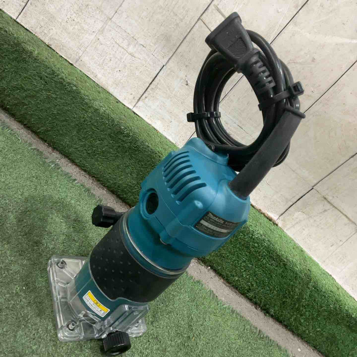 ☆マキタ(makita) 6mmトリマ 3709 動作確認済【川口店】
