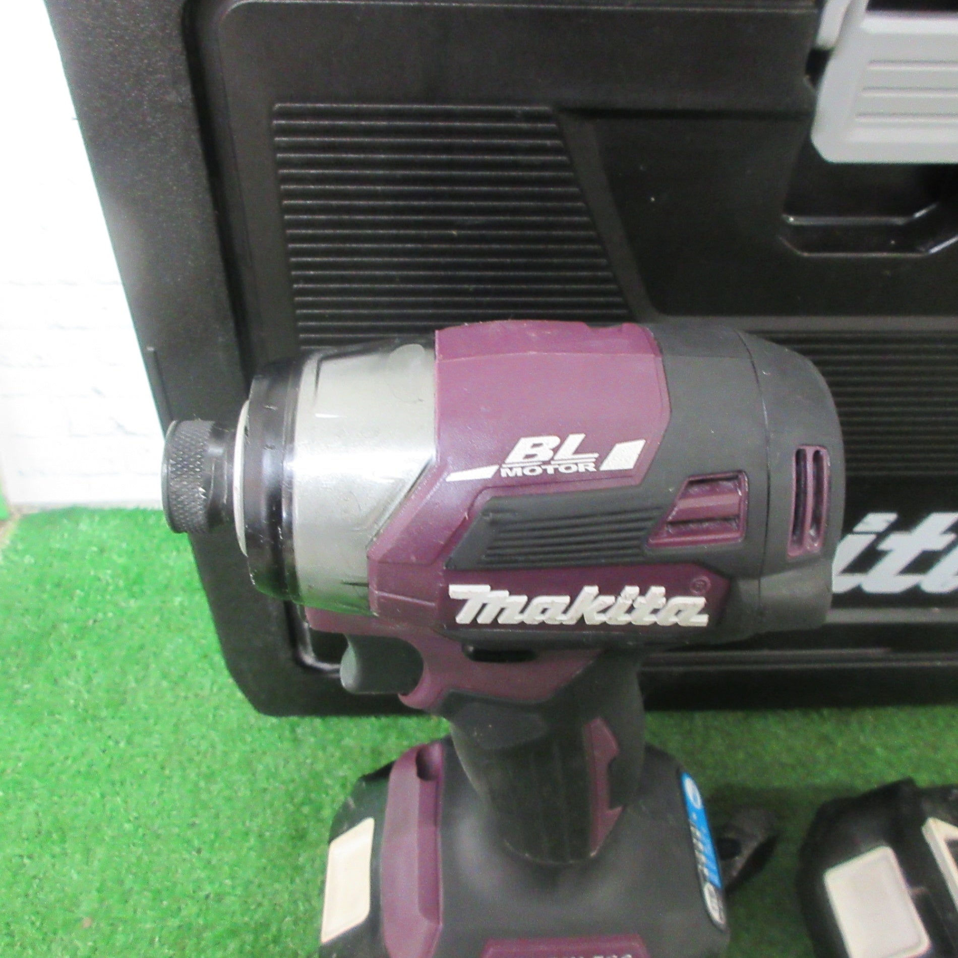☆マキタ(makita) コードレスインパクトドライバー TD173DGXAP【町田店