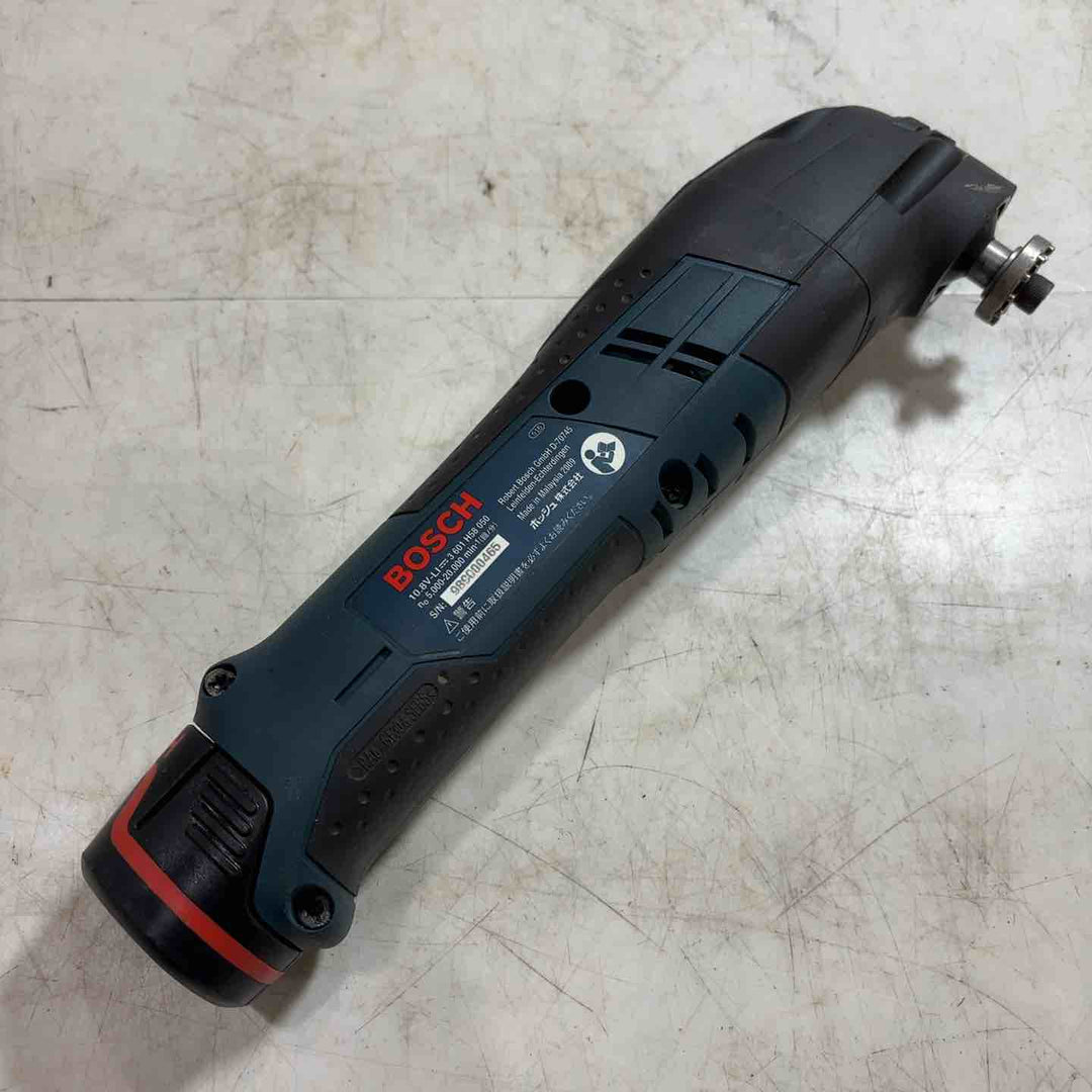 ★ボッシュ(BOSCH) コードレスマルチツール GMF10.8V-LI【川口店】