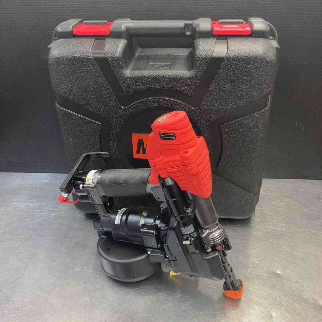 【未使用品(店頭展示品)】 マックス(MAX) 高圧エアネジ打ち機 HV-R41G5-G 【東大和店】