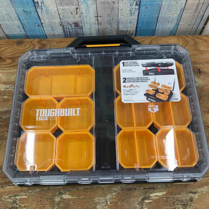 ◇TOUGHBUILT タフビルト STACK TECH オーガナイザー TB-B1-O-10【柏店】