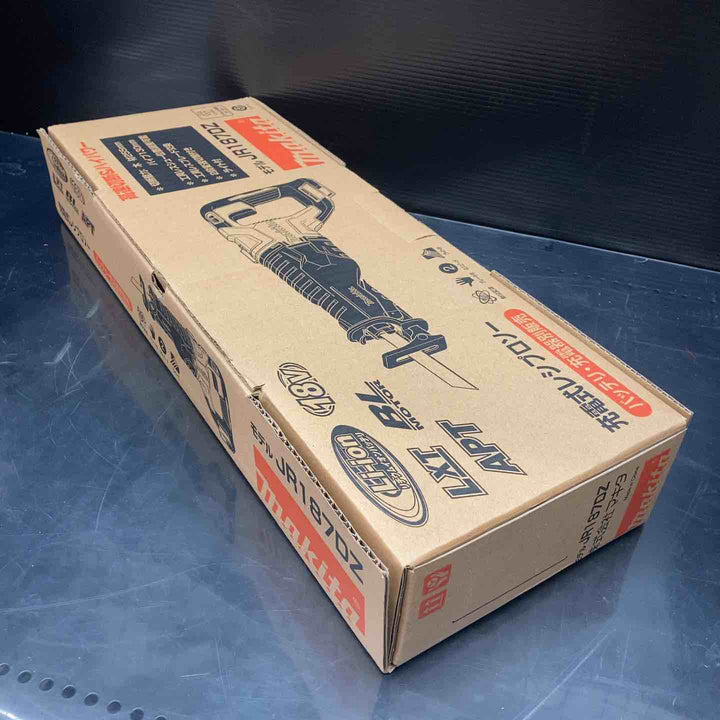 【未使用品】★マキタ(makita) コードレスレシプロソー JR187DZ【川越店】