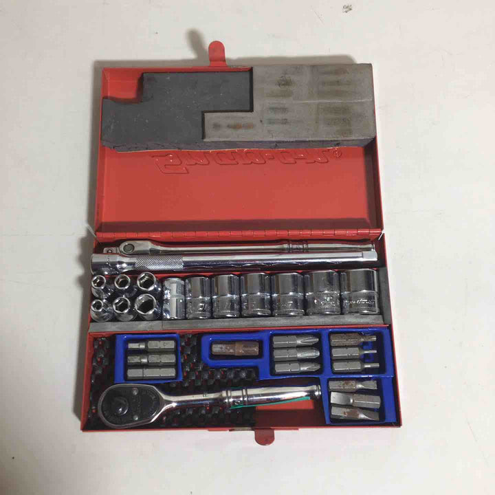 Snap-on KRA-255A ソケット など セット スナップオン 【戸田店】