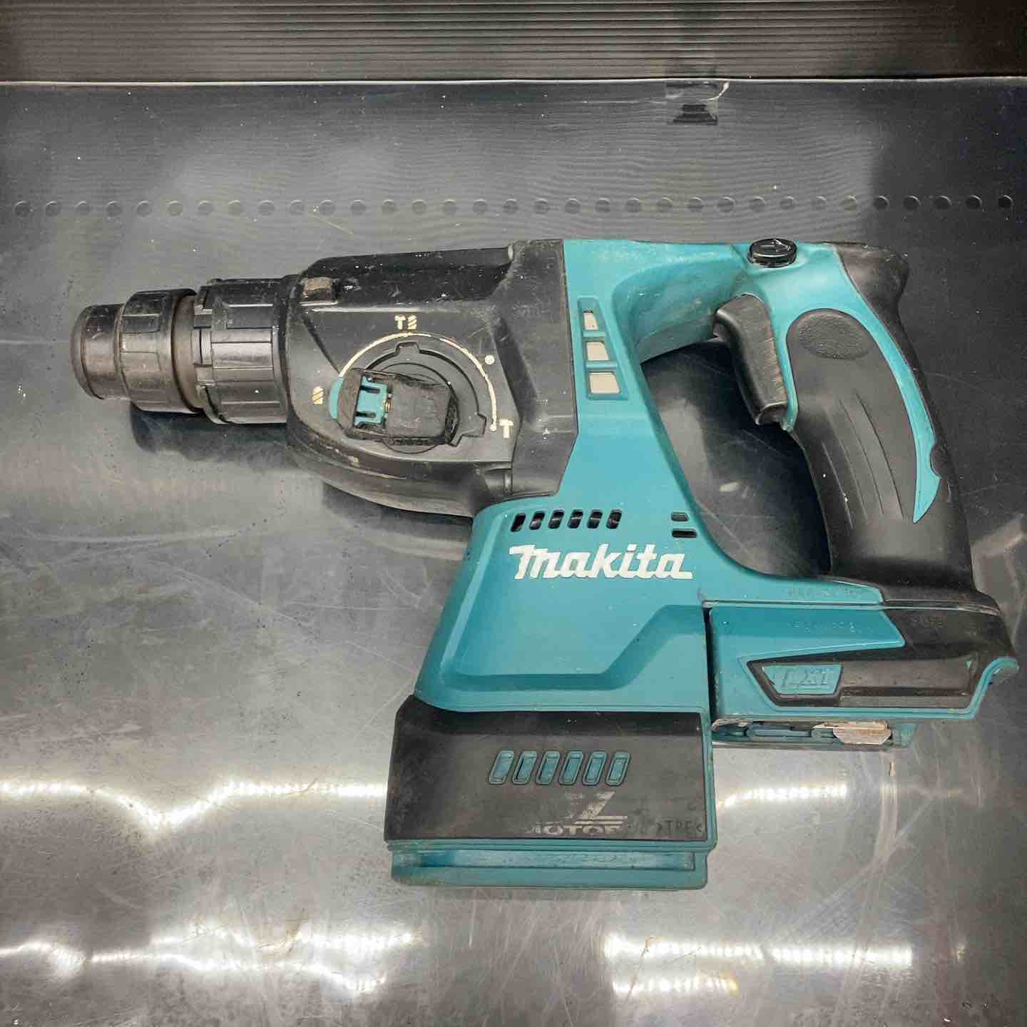 ☆マキタ(makita) コードレスハンマドリル HR244DRGX【川越店