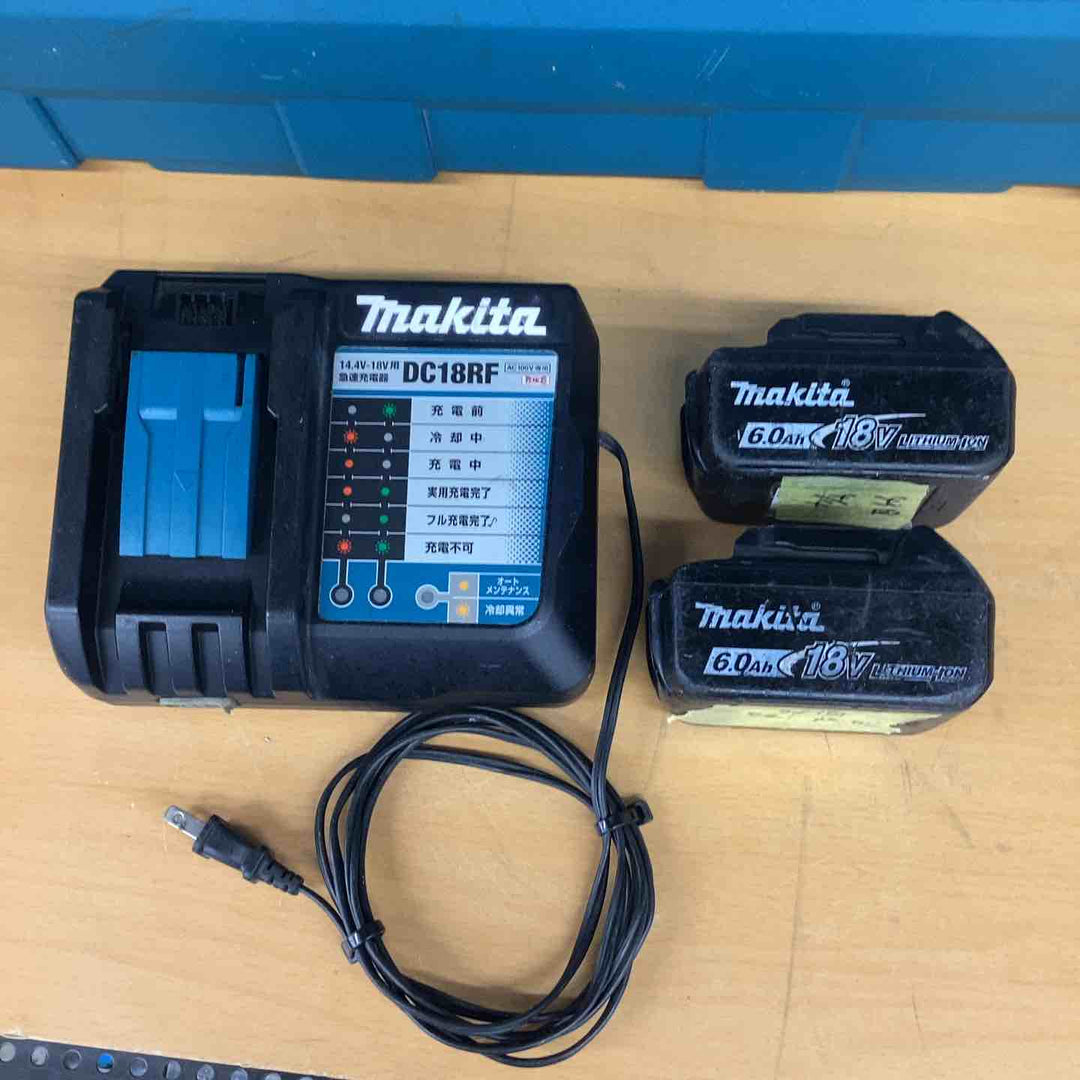 ★マキタ(makita) コードレスレシプロソー JR187DRGX【越谷店】