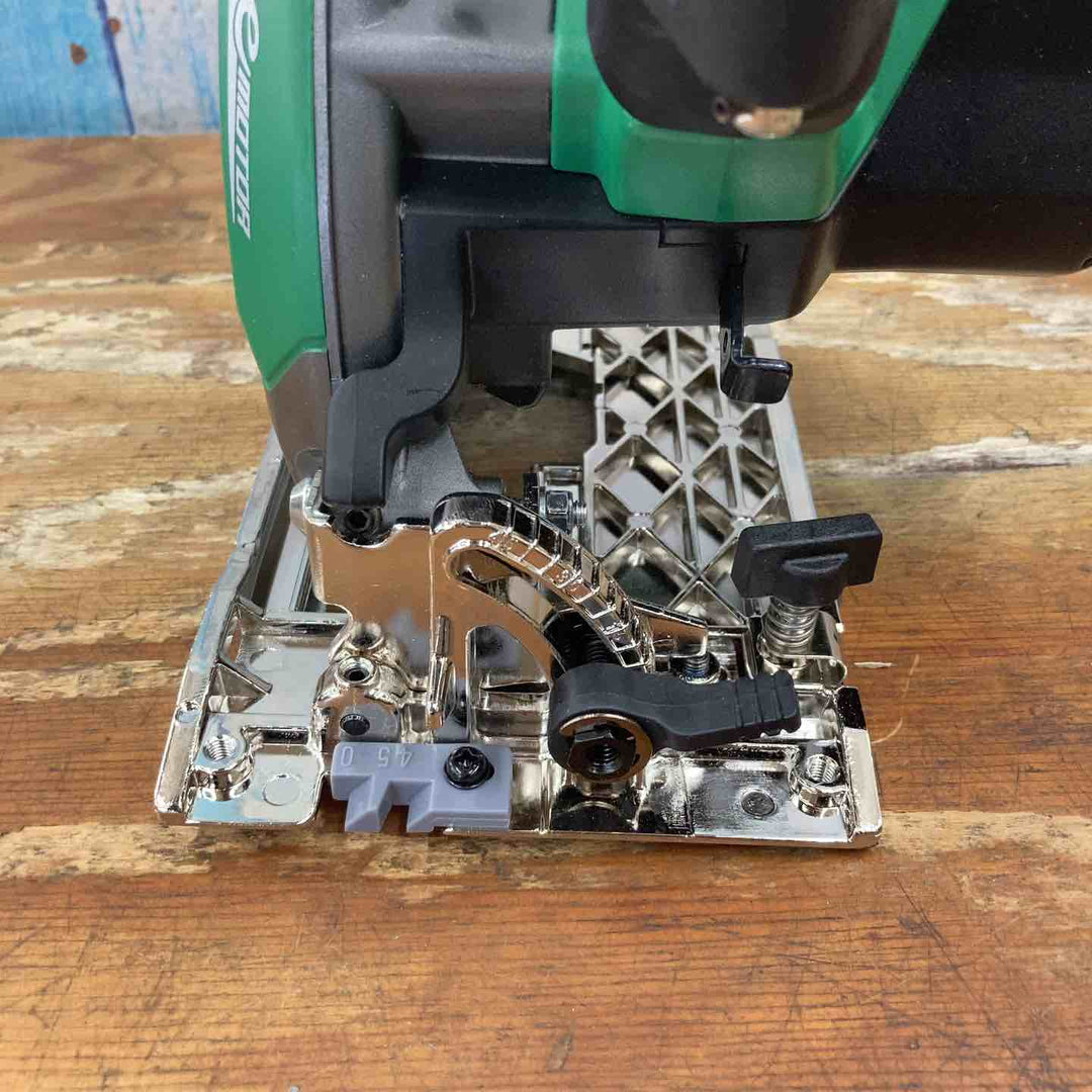 ★ハイコーキ(HIKOKI ※旧:日立工機) コードレス丸のこ C3605DA(XP)【柏店】