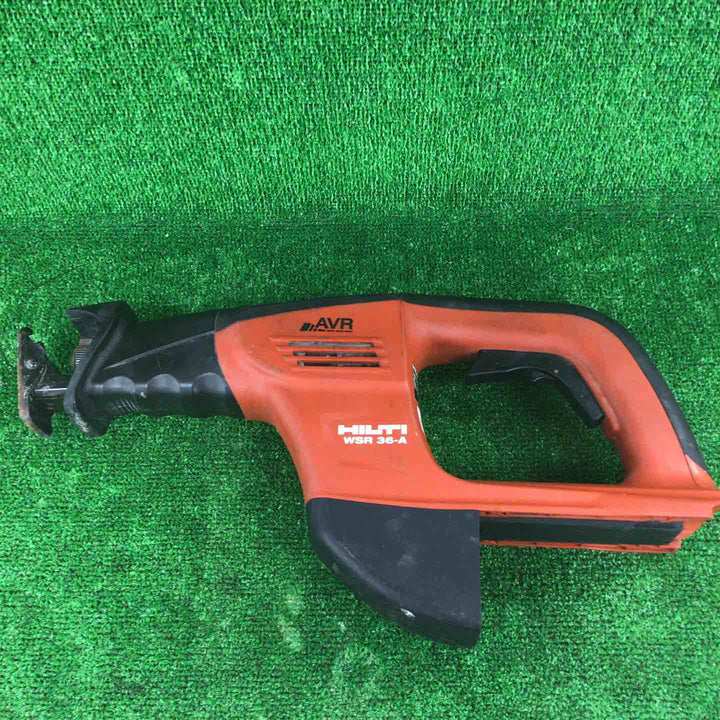 ◇ヒルティ(HILTI) コードレスレシプロソー WSR36-A【川崎店】