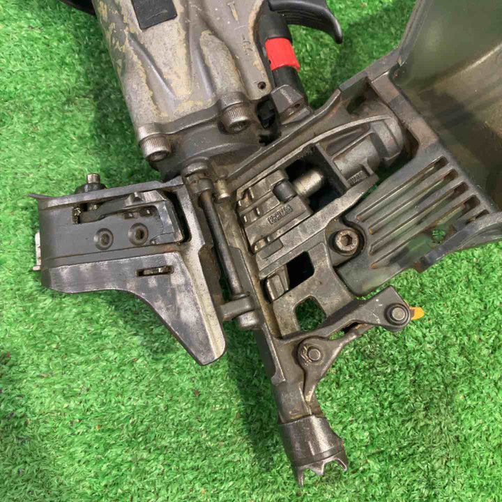 ハイコーキ(HIKOKI ※旧:日立工機) 高圧エア釘打ち機 NV65HMC(G)【町田店】