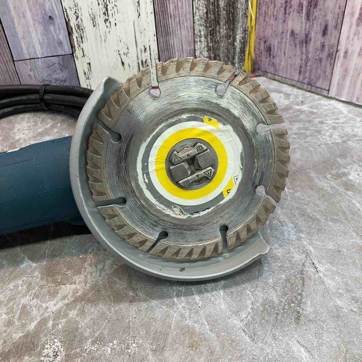 ☆ボッシュ(BOSCH) 125mmディスクグラインダー GWX750-125S【八潮店】