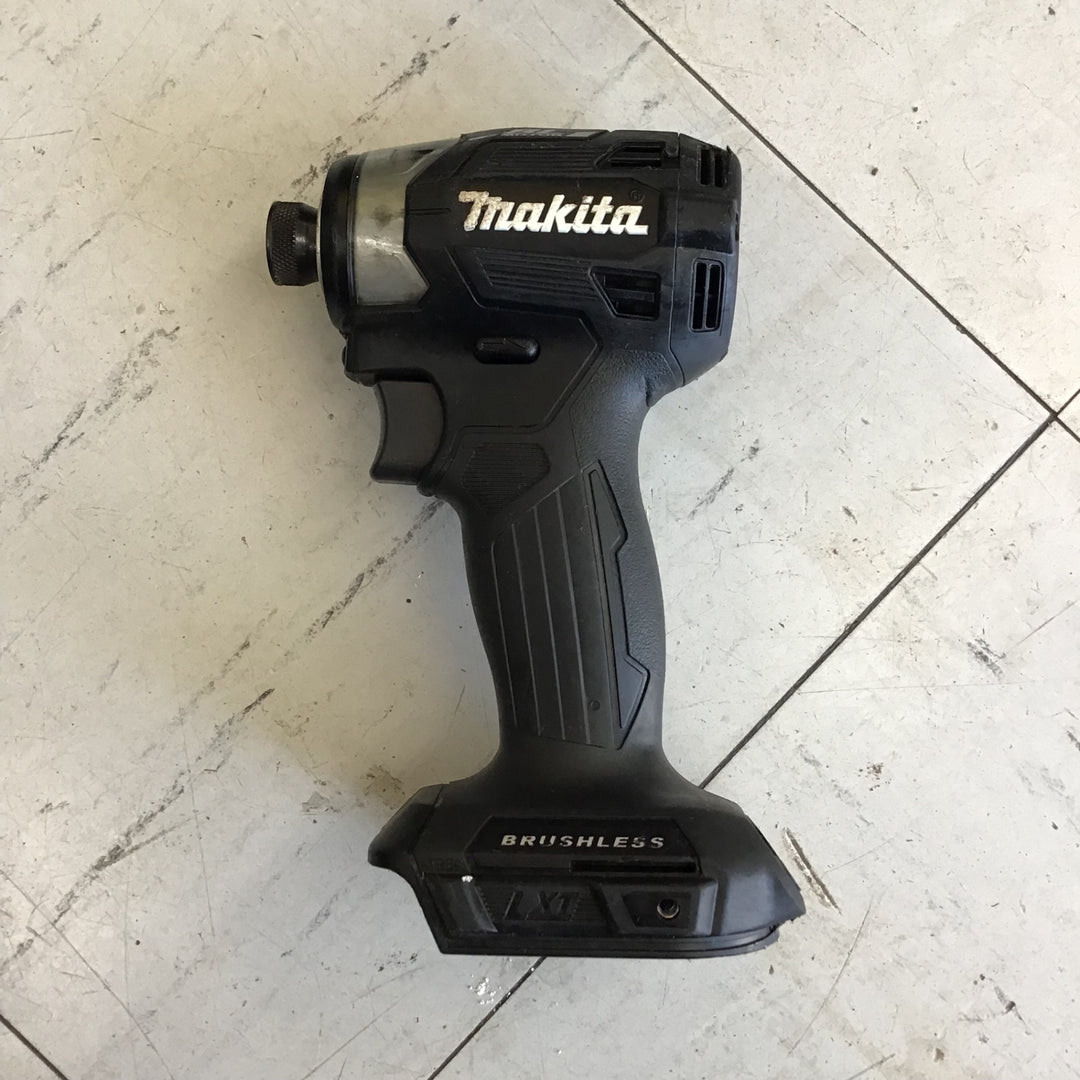 【中古品】 マキタ/makita コードレスインパクトドライバー・TD173DRGXB 【鴻巣店】