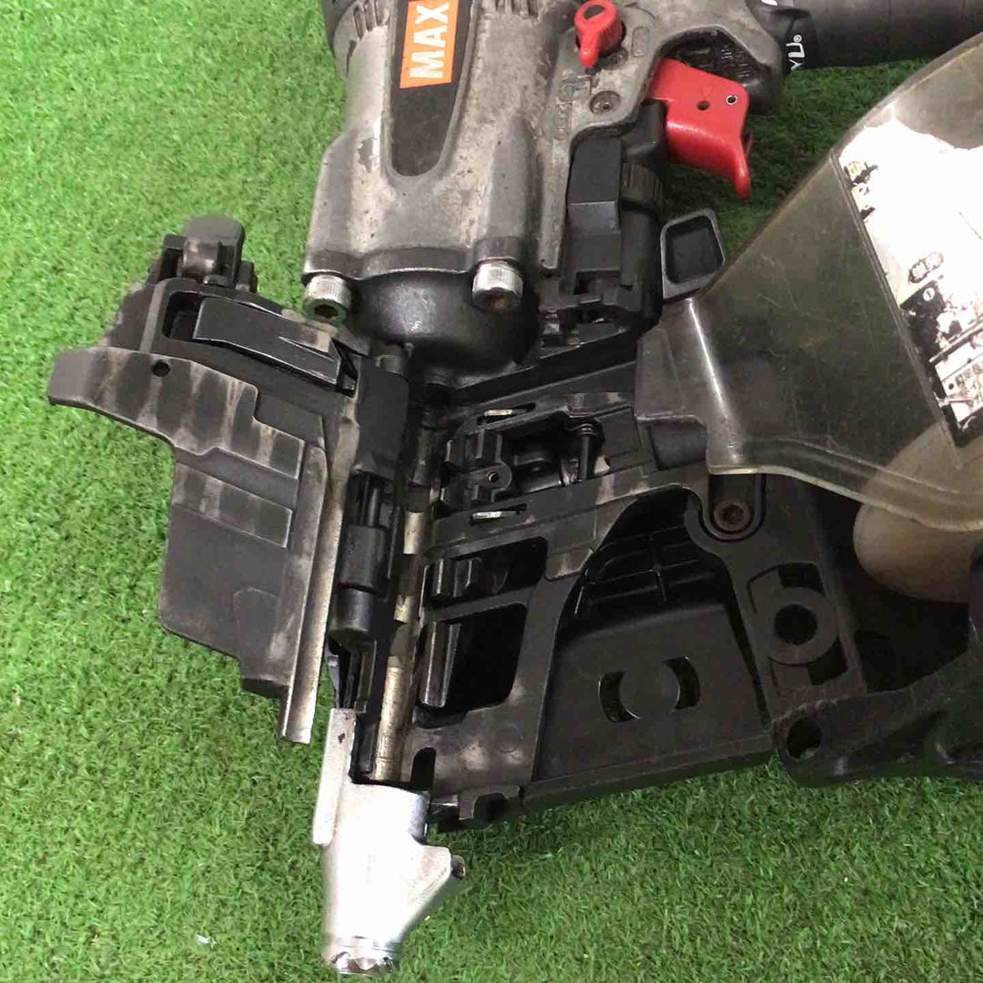 ★マックス(MAX) 高圧エア釘打ち機 HN-90N1【町田店】