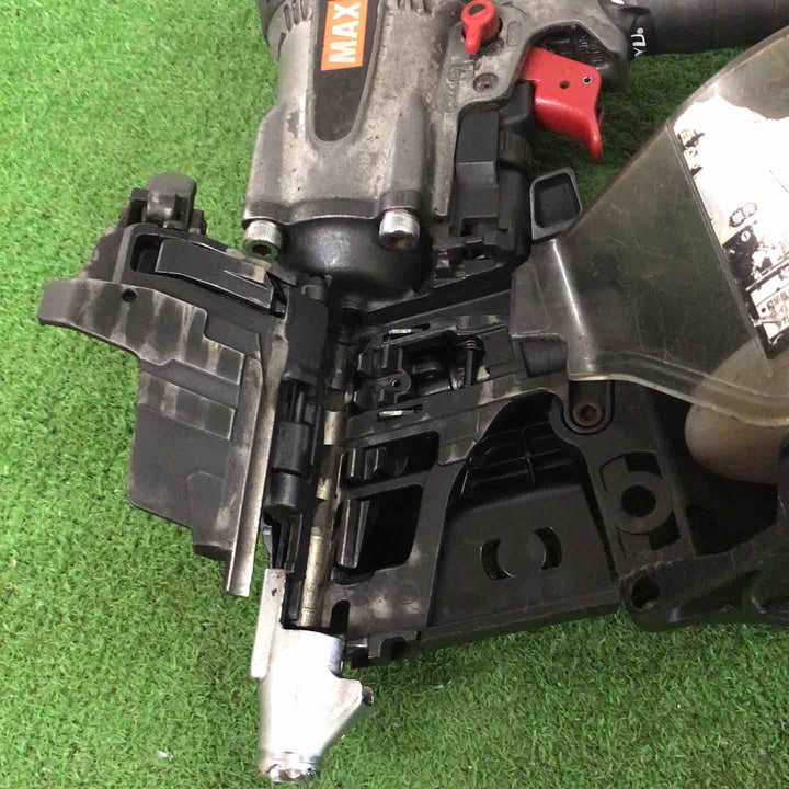 ★マックス(MAX) 高圧エア釘打ち機 HN-90N1【町田店】