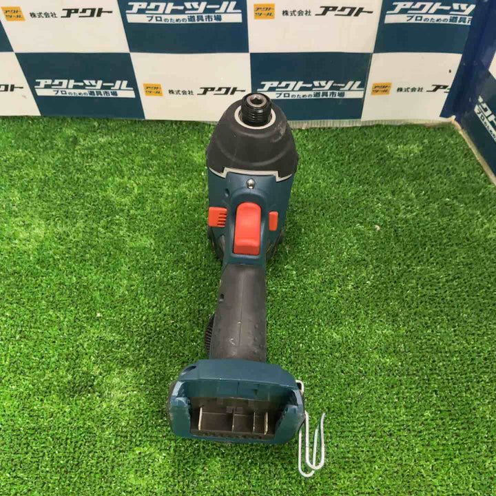 ◇BOSCH(ボッシュ) 18Vバッテリー インパクトドライバー GDR18V-LIS【草加店】