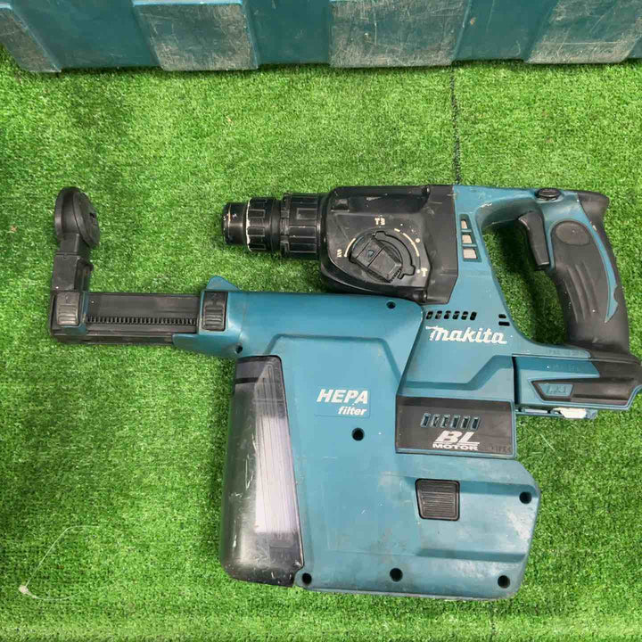 ★マキタ(makita) コードレスハンマドリル HR244DRGXV【草加店】