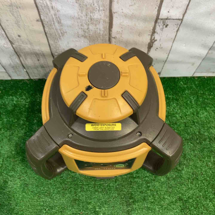 ◇トプコン(TOPCON) ローテーティングレーザー RL-H5ADB(乾電池仕様)/デジタル受光器LS-80L付【町田店】