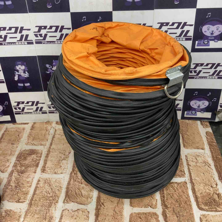 【中古品】モノタロウ 送風機 MJPBS-200 ダクト付き【所沢店】