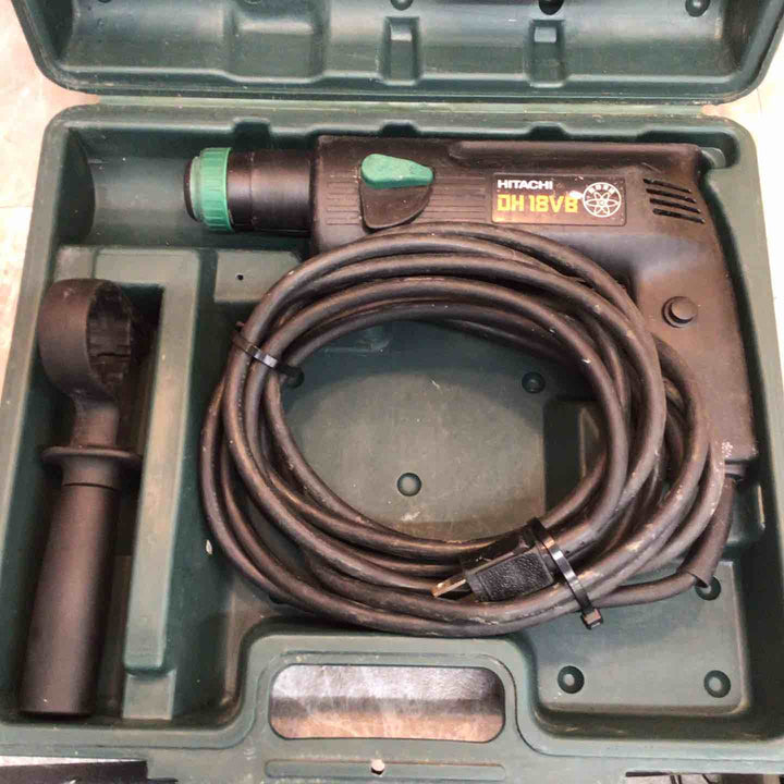 ◇ハイコーキ(HIKOKI ※旧:日立工機) ハンマドリル DH18VB【八潮店】