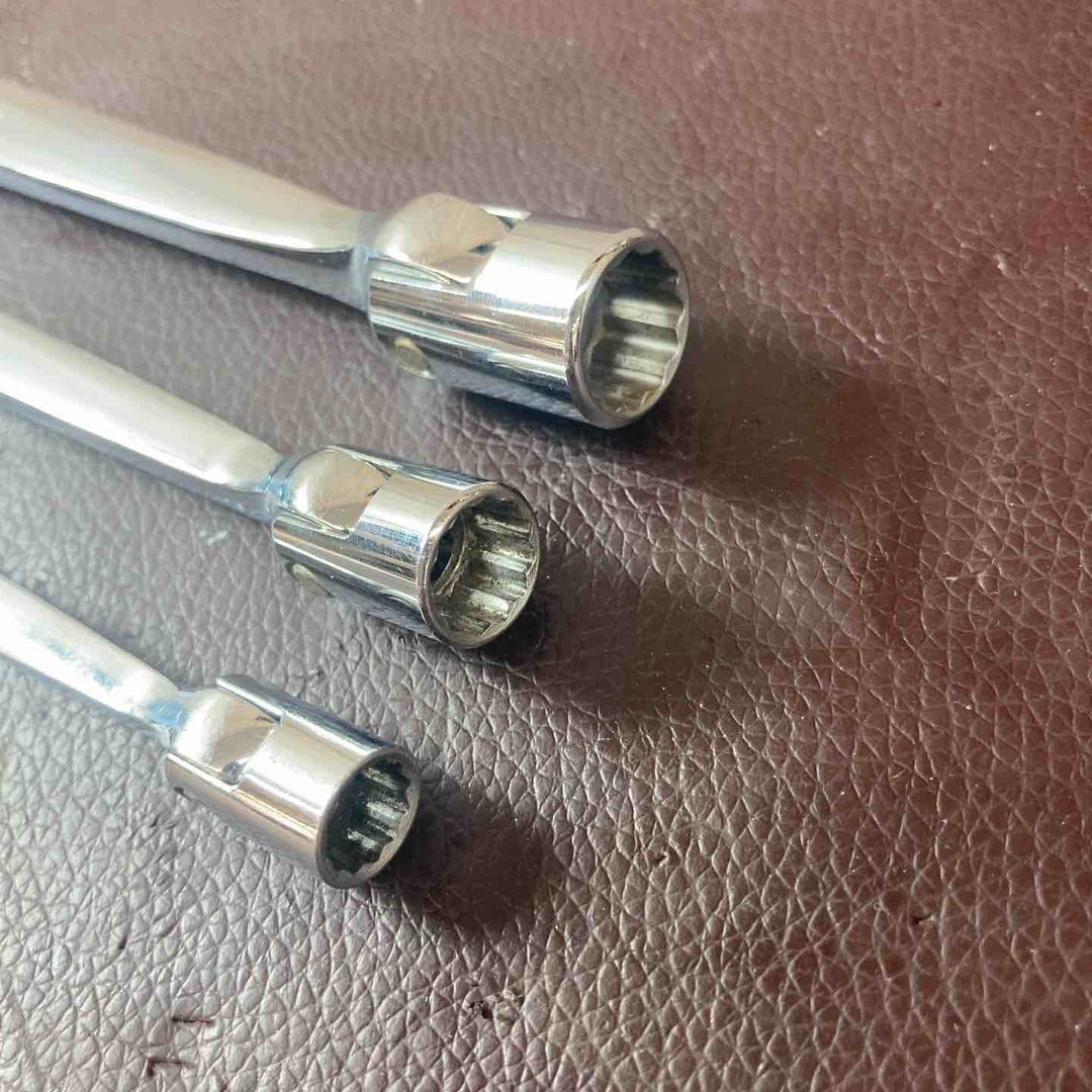 【中古品】スナップオン(Snap-on) フレックスコンビネーションレンチ 3本セット FHOM8～12【東大和店】