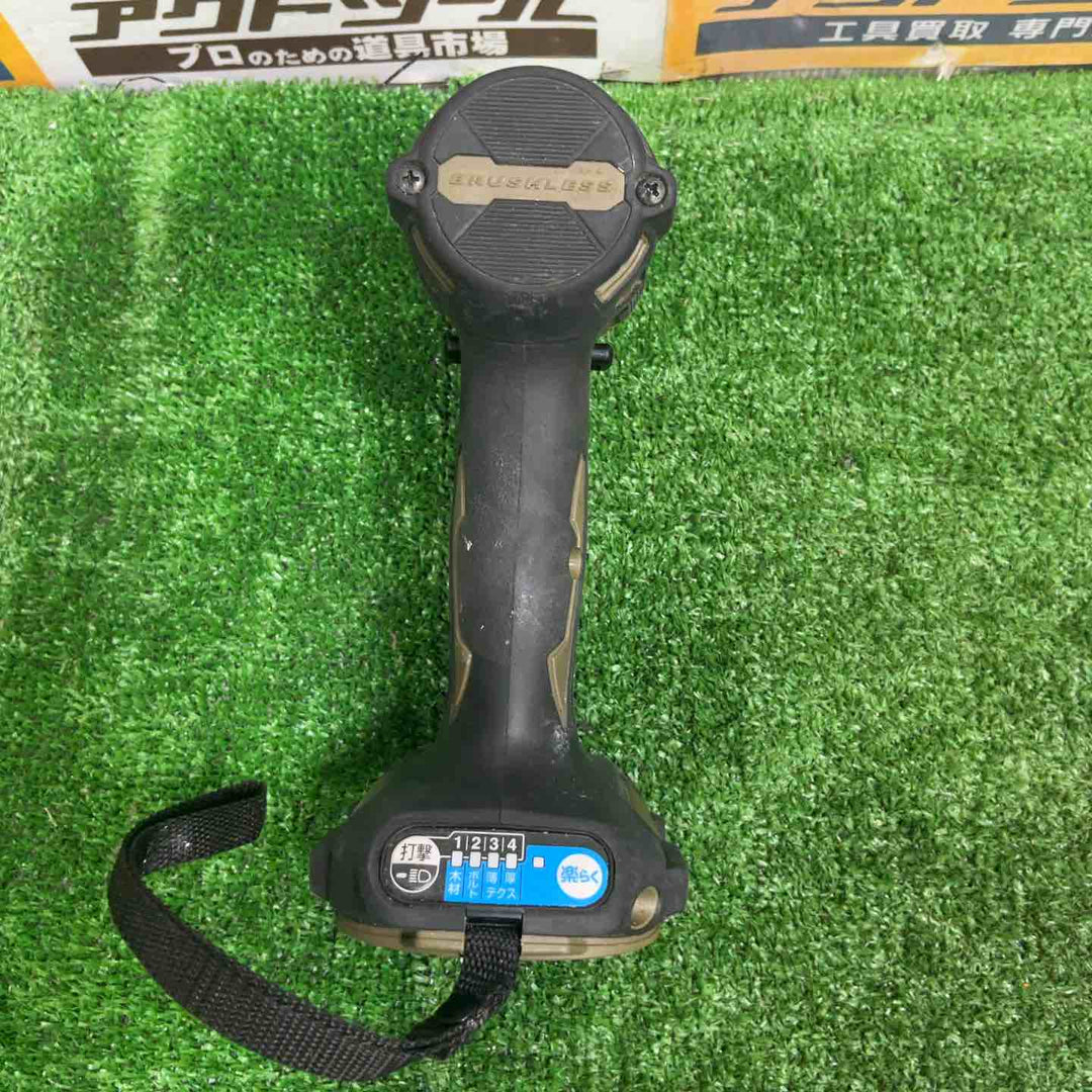 ★マキタ(makita) コードレスインパクトドライバー TD173DZO【草加店】
