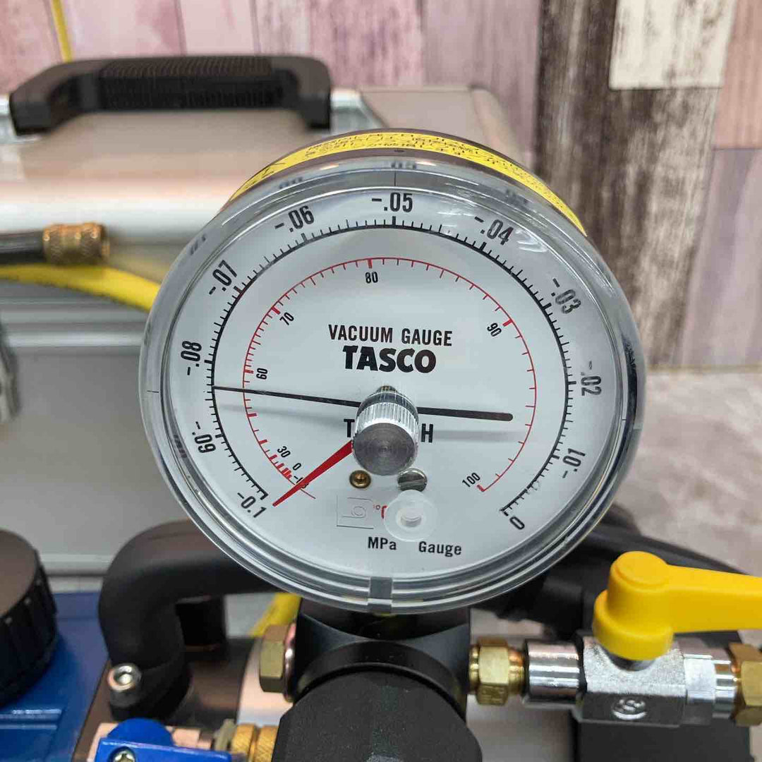 ◇タスコ(TASCO) 真空ポンプ TA150SB-2【八潮店】