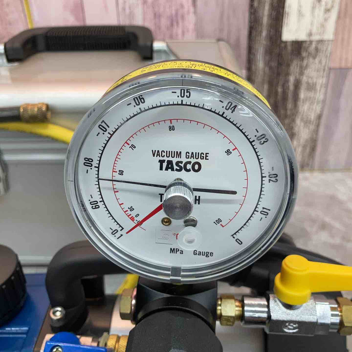 ◇タスコ(TASCO) 真空ポンプ TA150SB-2【八潮店】