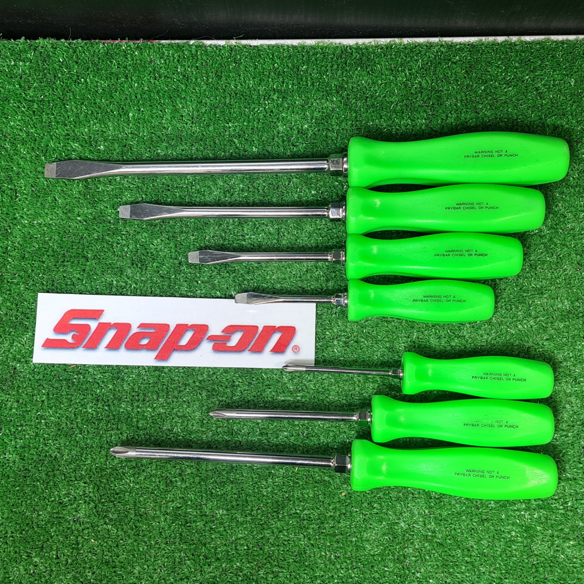 Snap-on スナップオン スクリュードライバーセット SDDX70AG 新品未